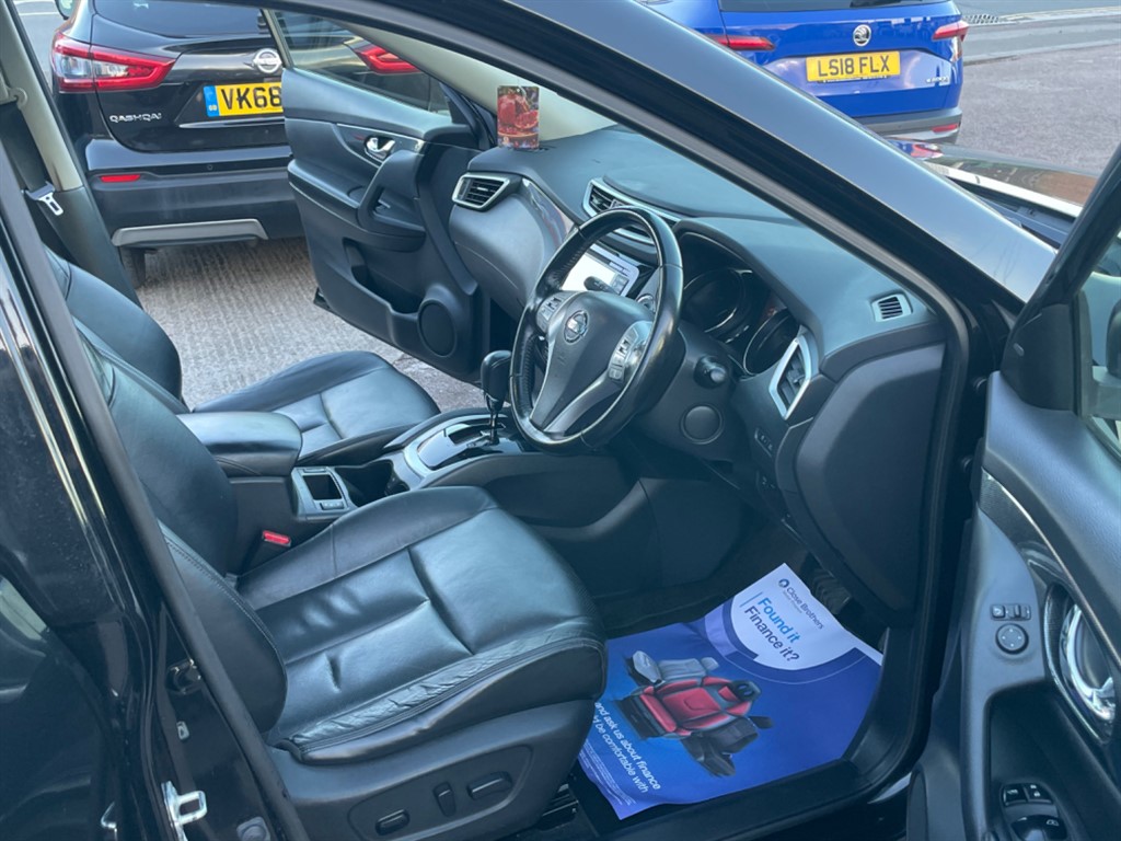 Used Nissan X-Trail 2016 for sale - 76384700: Photo 7