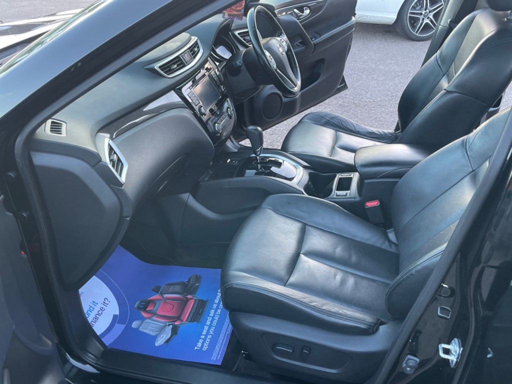 Used Nissan X-Trail 2016 for sale - 76384700: Photo 9