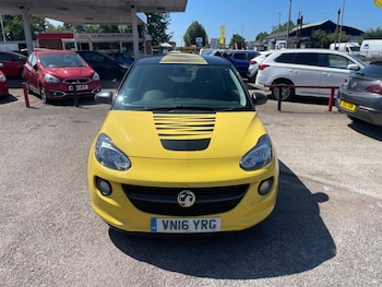 Used Vauxhall Adam 2016 for sale - 75572223: Photo