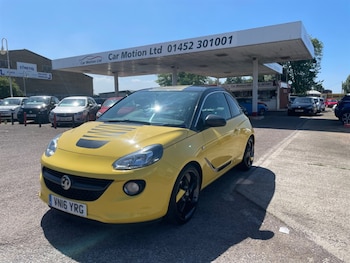 Used Vauxhall Adam 2016 for sale - 75572223: Photo