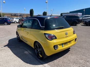 Used Vauxhall Adam 2016 for sale - 75572223: Photo