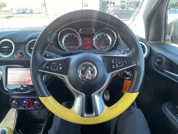 Used Vauxhall ADAM 2016 for sale - 75572223: Photo 7