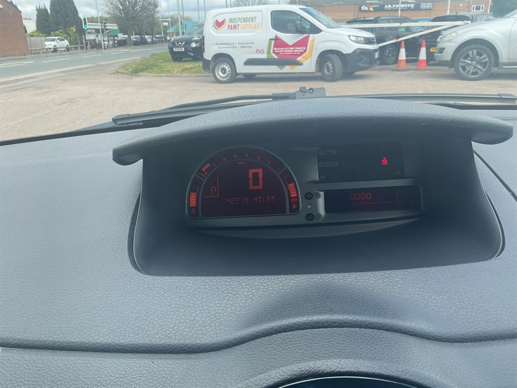 Used Renault Modus 2011 for sale - 78117047: Photo 13