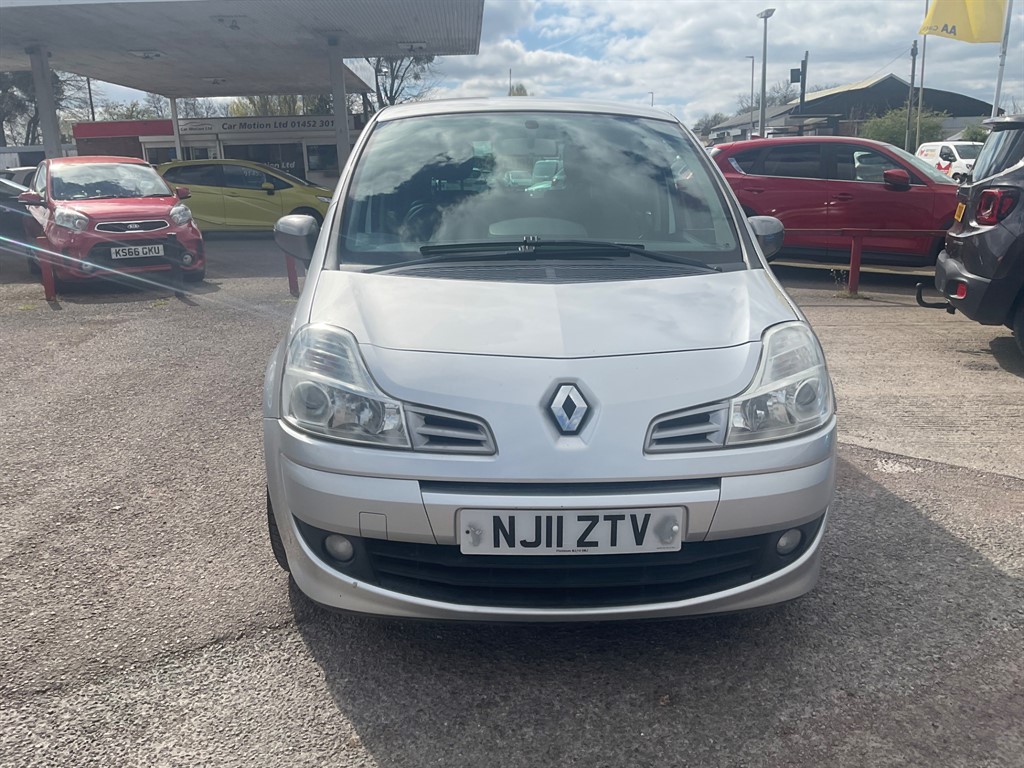 Used Renault Modus 2011 for sale - 78117047: Photo 2