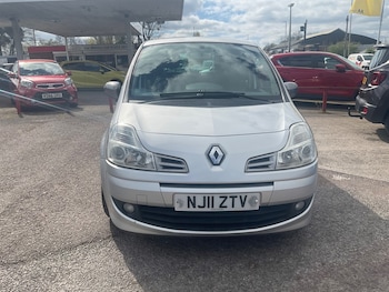 Used Renault Modus 2011 for sale - 78117047: Photo
