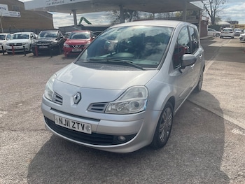 Used Renault Modus 2011 for sale - 78117047: Photo