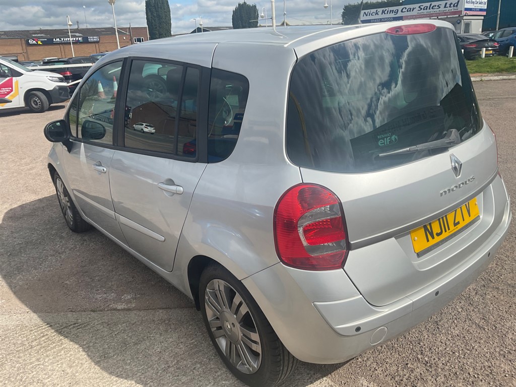 Used Renault Modus 2011 for sale - 78117047: Photo 4