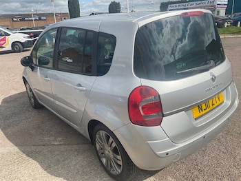 Used Renault Modus 2011 for sale - 78117047: Photo