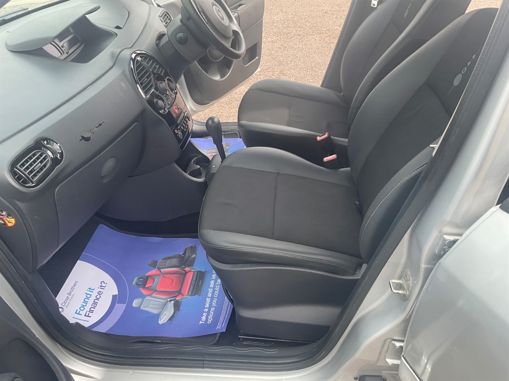 Used Renault Modus 2011 for sale - 78117047: Photo 8