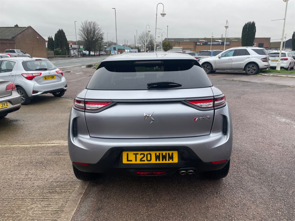 Used DS Automobiles DS 3 2020 for sale - 77545528: Photo 3