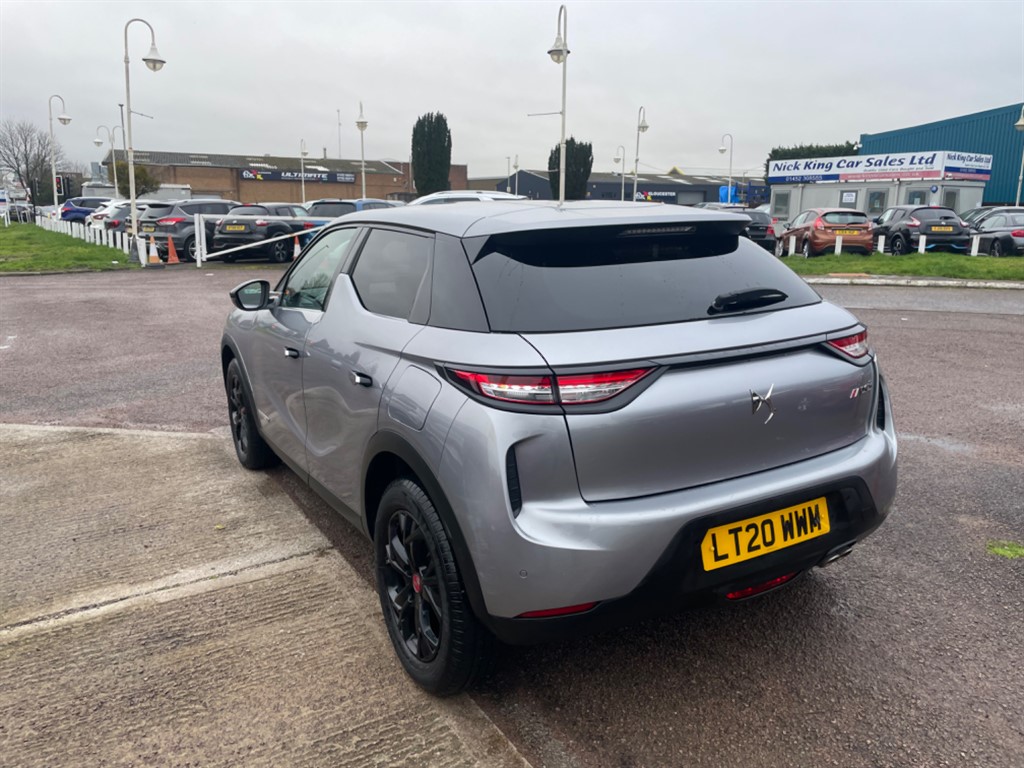 Used DS Automobiles DS 3 2020 for sale - 77545528: Photo 4