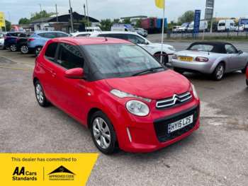 2015 - FLAIR 3-Door