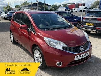 Nissan - Note