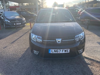 Used Dacia Sandero 2017 for sale - 76652869: Photo
