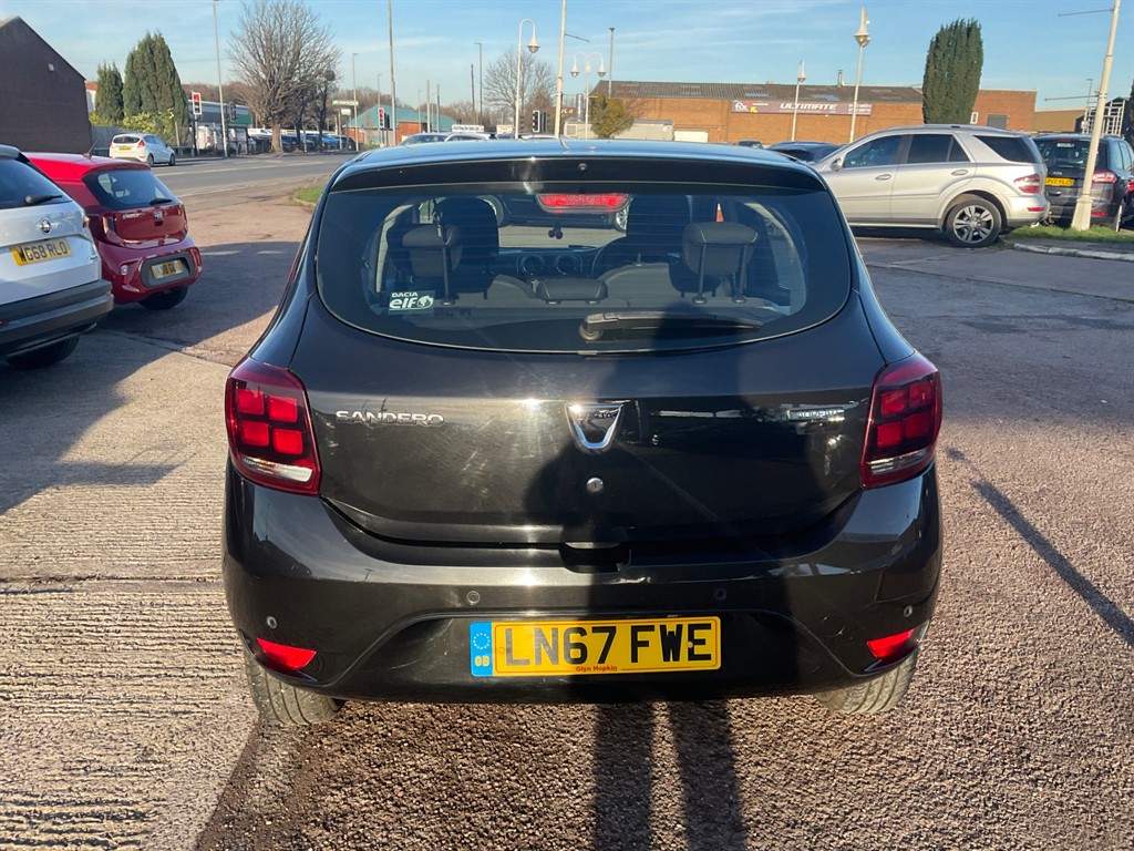 Used Dacia Sandero 2017 for sale - 76652869: Photo 5
