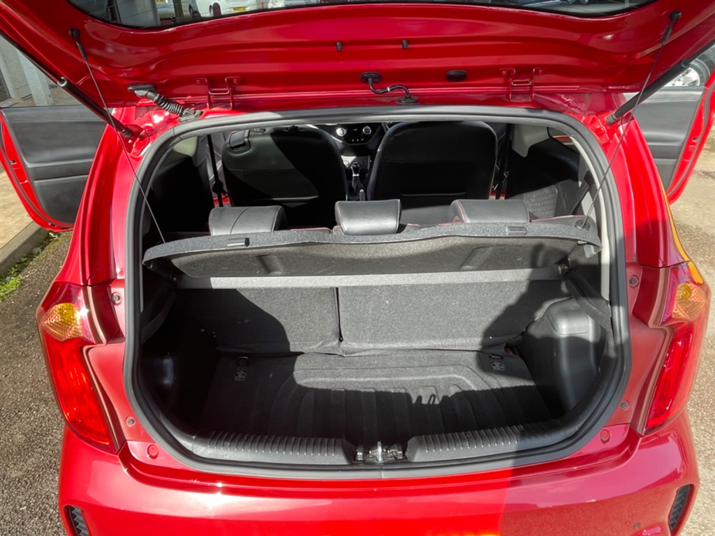 Used Kia Picanto 2016 for sale - 77848321: Photo 11