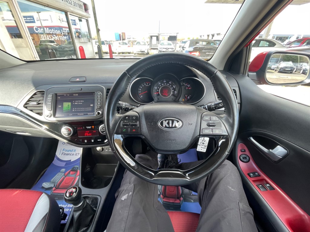 Used Kia Picanto 2016 for sale - 77848321: Photo 12