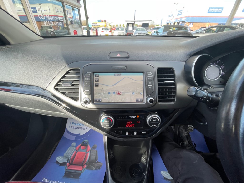 Used Kia Picanto 2016 for sale - 77848321: Photo 16