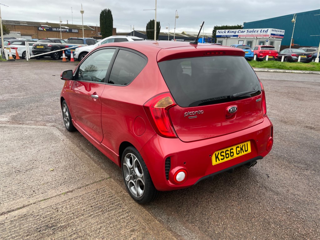 Used Kia Picanto 2016 for sale - 77848321: Photo 4