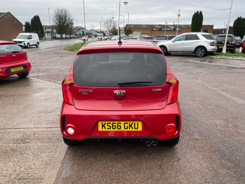 Used Kia Picanto 2016 for sale - 77848321: Photo 5