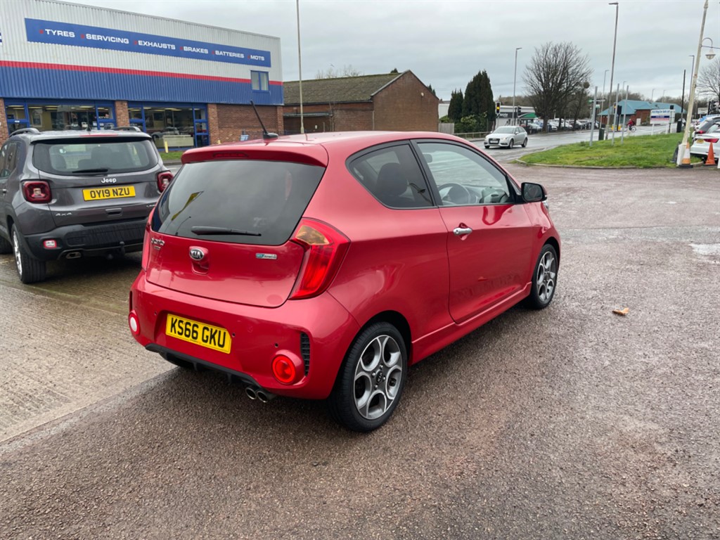Used Kia Picanto 2016 for sale - 77848321: Photo 6