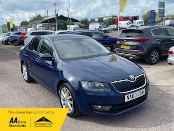 Used Skoda Octavia 2013 for sale - 75895156: Photo