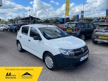 Used Dacia Sandero 2018 for sale - 78212172: Photo