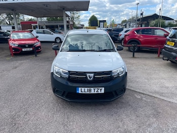 Used Dacia Sandero 2018 for sale - 78212172: Photo