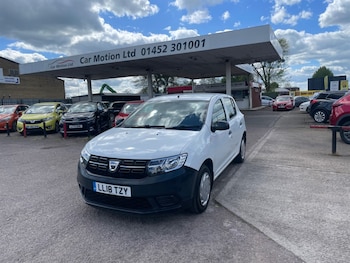 Used Dacia Sandero 2018 for sale - 78212172: Photo