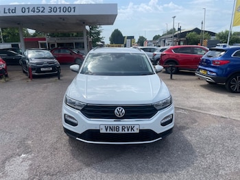 Used Volkswagen T-Roc 2018 for sale - 78973876: Photo