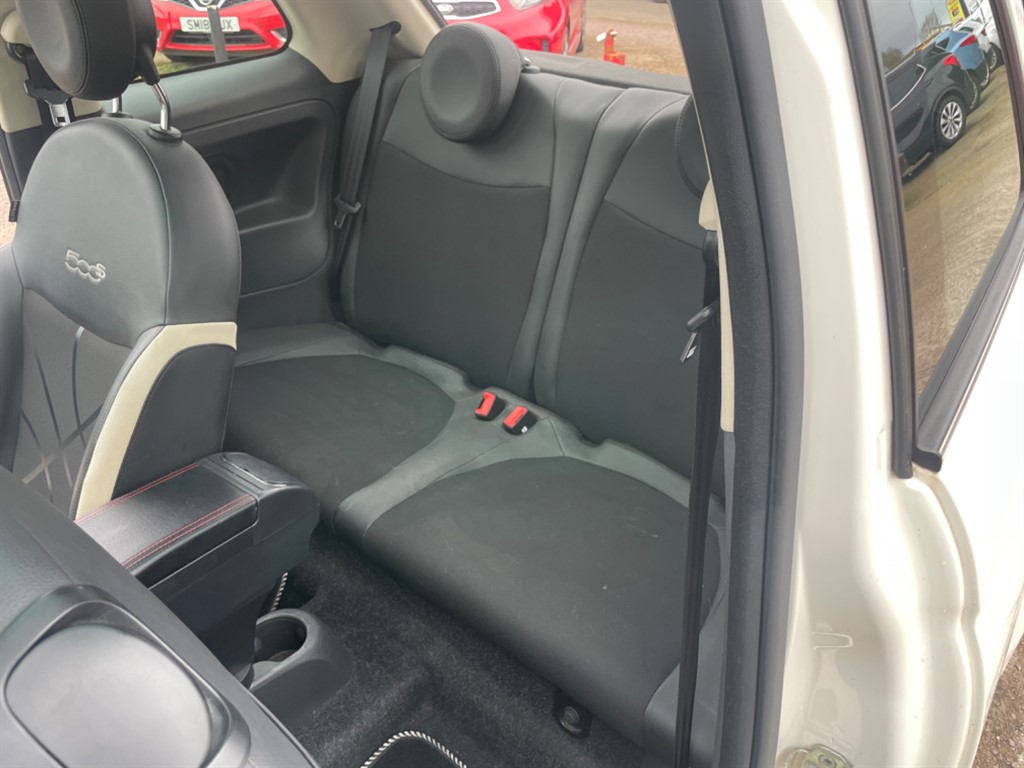 Used Fiat 500 2016 for sale - 78000600: Photo 10