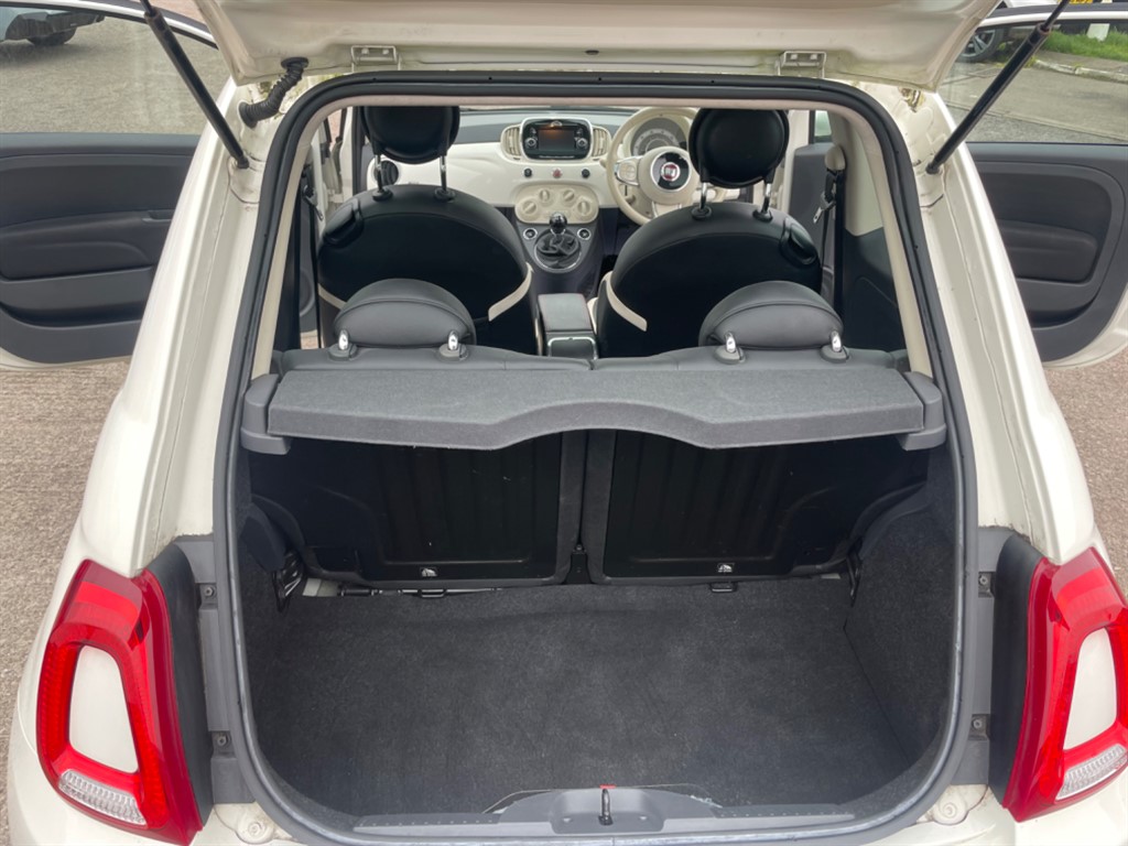 Used Fiat 500 2016 for sale - 78000600: Photo 11