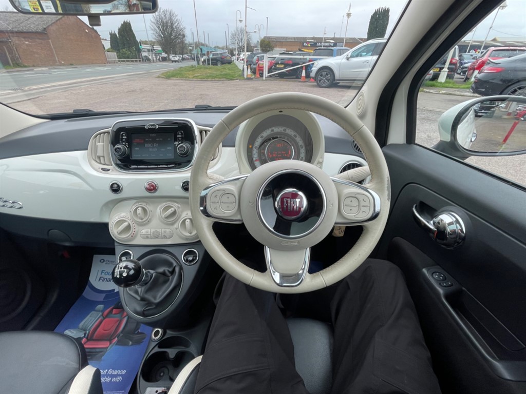 Used Fiat 500 2016 for sale - 78000600: Photo 12