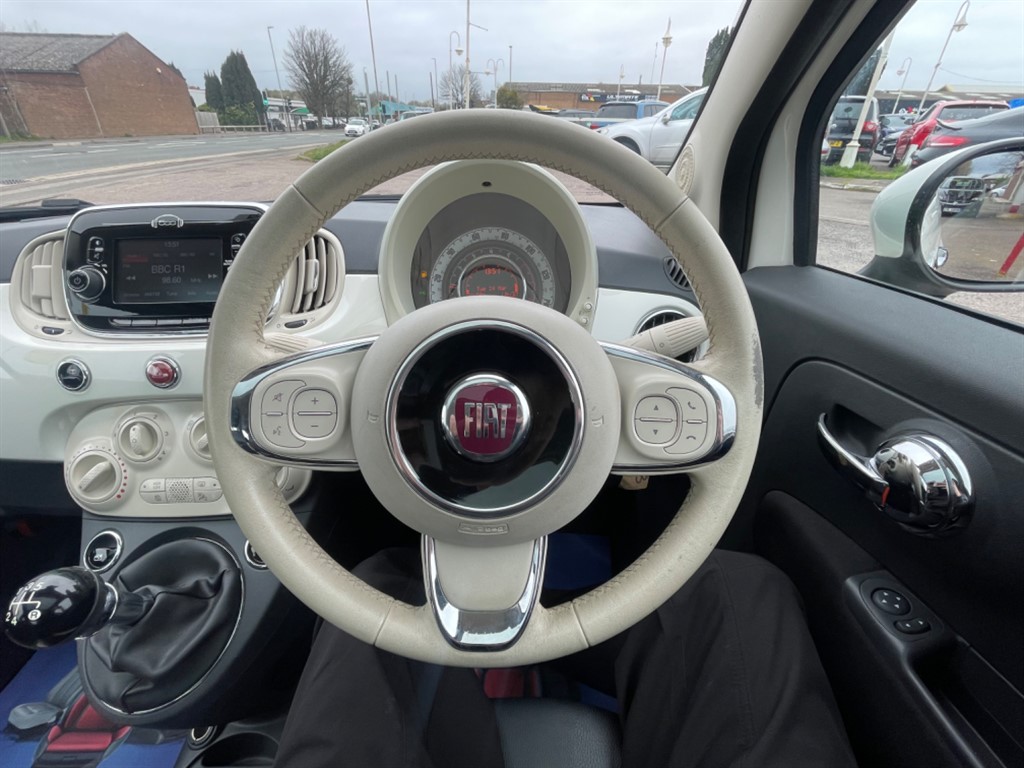 Used Fiat 500 2016 for sale - 78000600: Photo 13