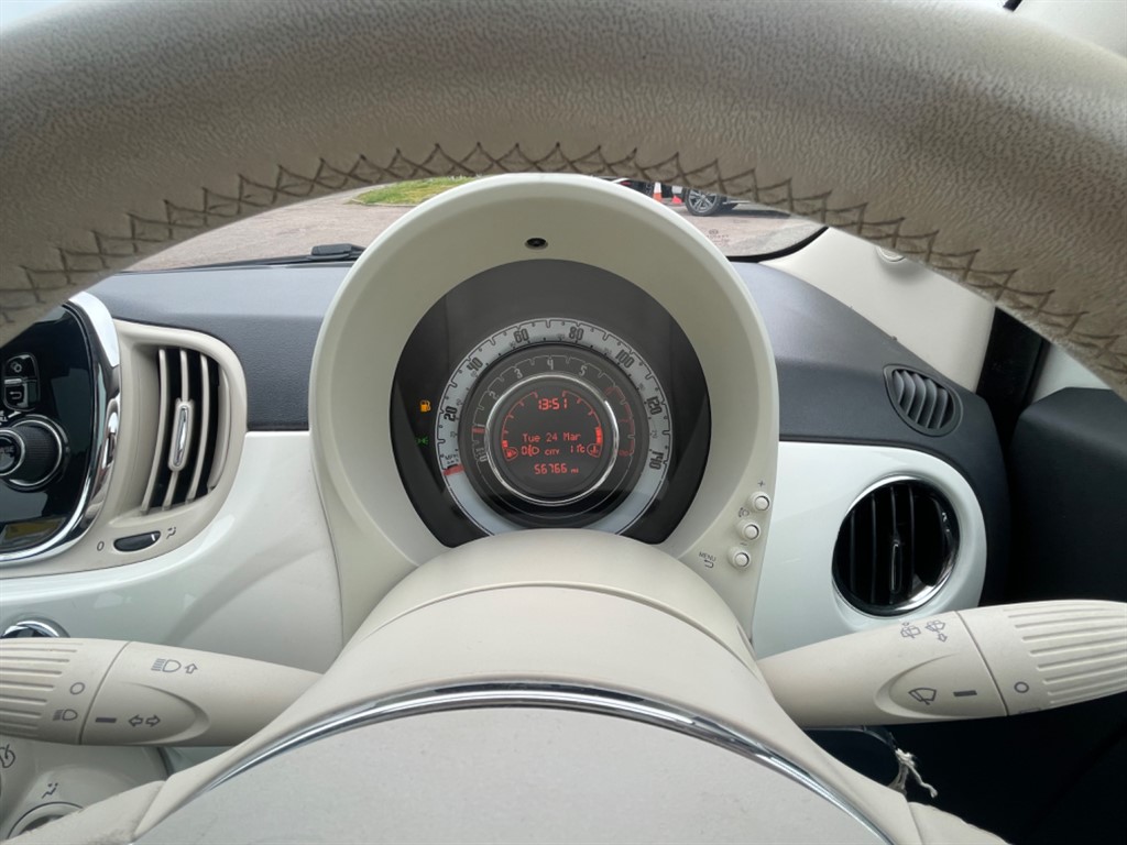 Used Fiat 500 2016 for sale - 78000600: Photo 14