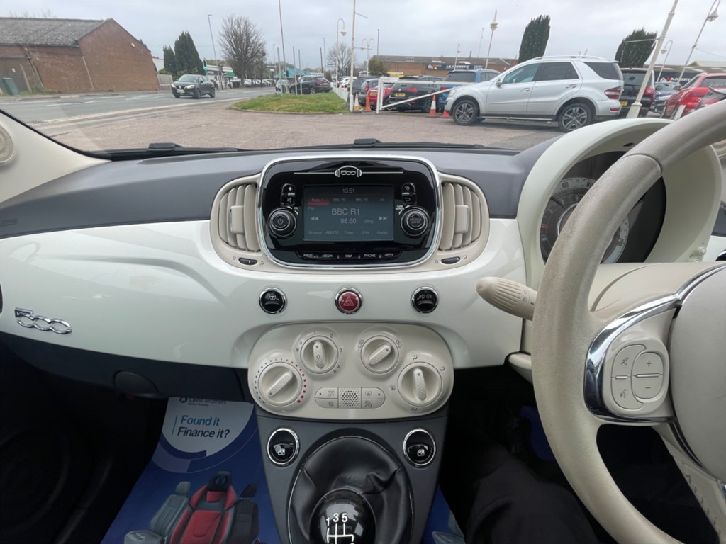 Used Fiat 500 2016 for sale - 78000600: Photo 15