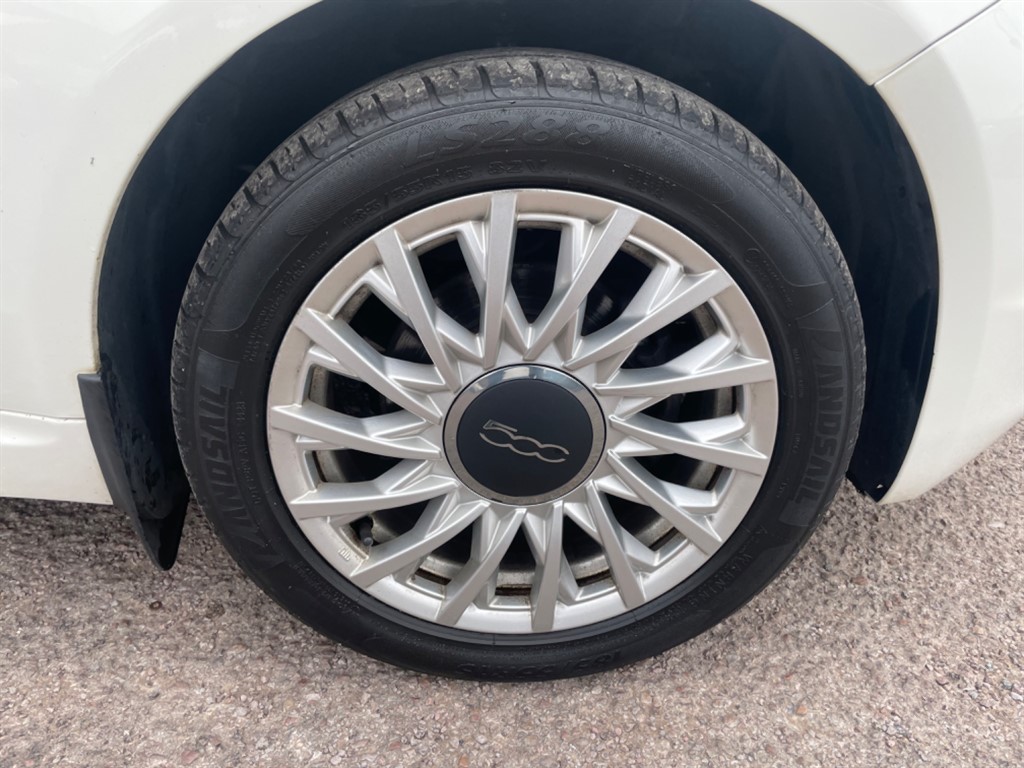 Used Fiat 500 2016 for sale - 78000600: Photo 17