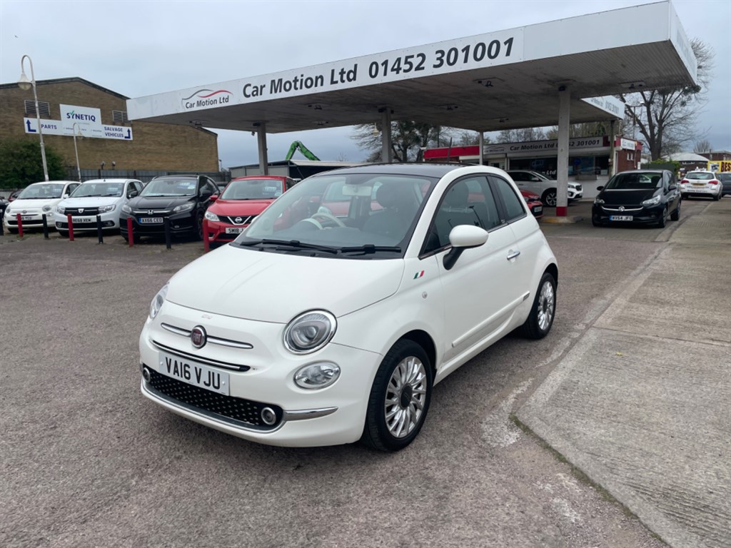 Used Fiat 500 2016 for sale - 78000600: Photo 3