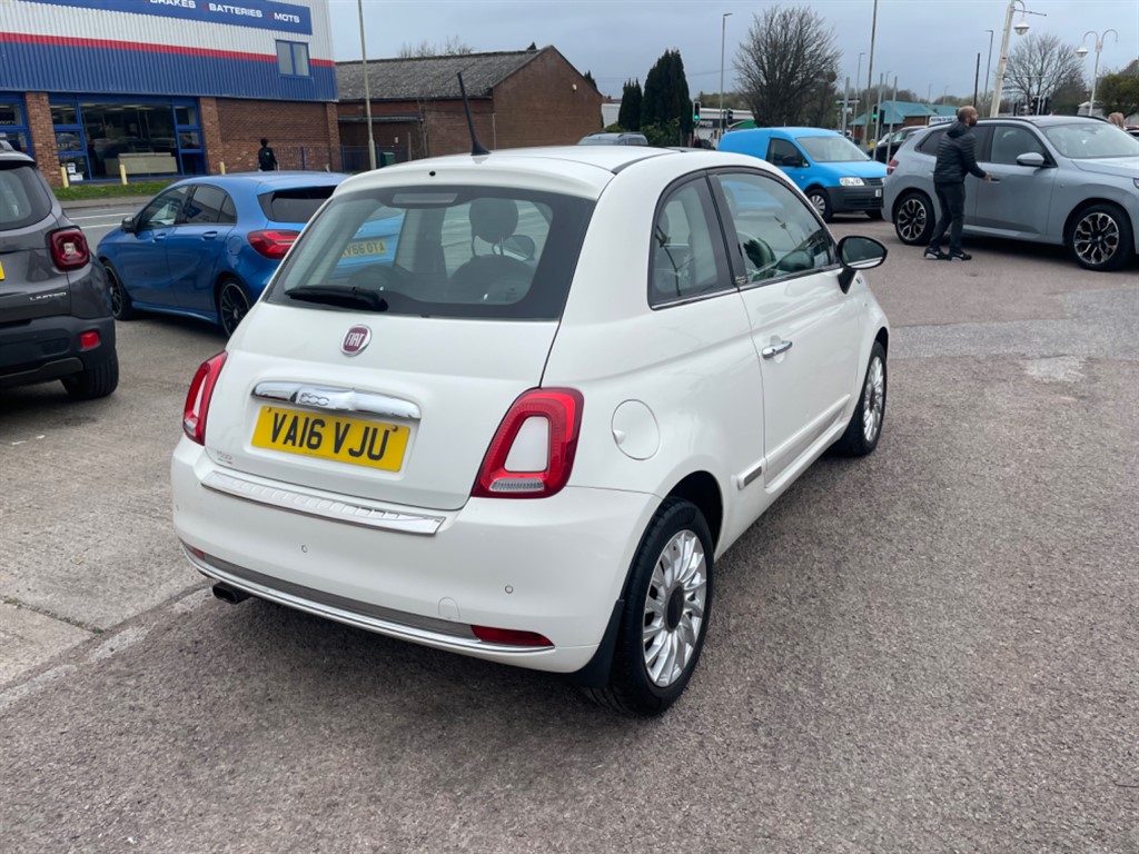 Used Fiat 500 2016 for sale - 78000600: Photo 6