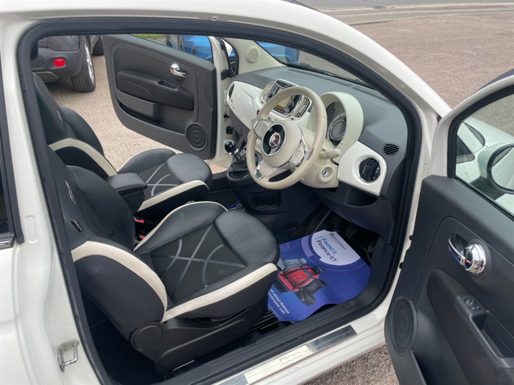 Used Fiat 500 2016 for sale - 78000600: Photo 7