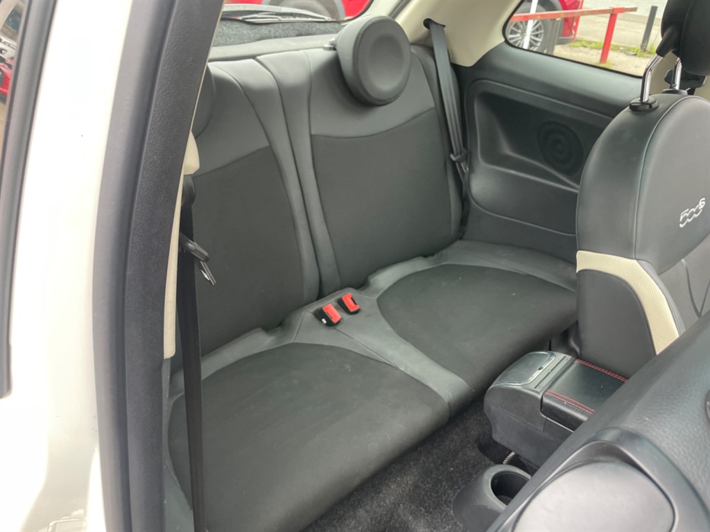 Used Fiat 500 2016 for sale - 78000600: Photo 8