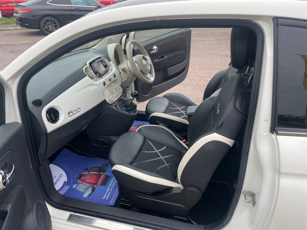 Used Fiat 500 2016 for sale - 78000600: Photo 9