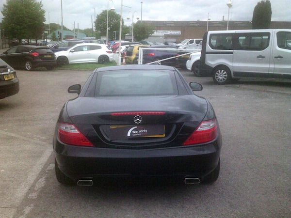 Used Mercedes-Benz SLK 2012 for sale - 75570795: Photo 11
