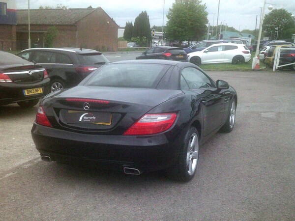 Used Mercedes-Benz SLK 2012 for sale - 75570795: Photo 12