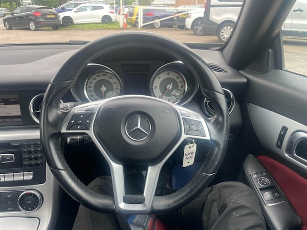 Used Mercedes-Benz SLK 2012 for sale - 75570795: Photo 16