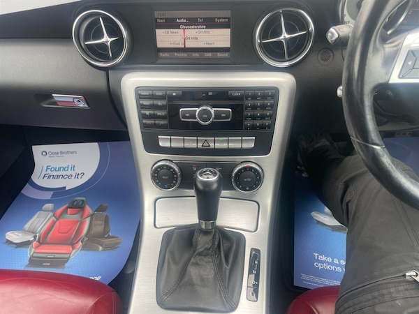 Used Mercedes-Benz SLK 2012 for sale - 75570795: Photo 17