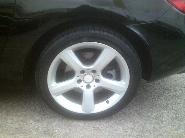 Used Mercedes-Benz SLK 2012 for sale - 75570795: Photo 20