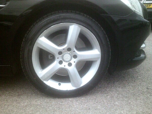 Used Mercedes-Benz SLK 2012 for sale - 75570795: Photo 21