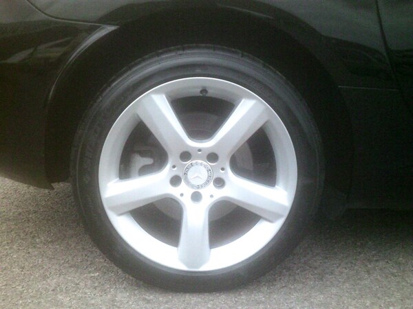Used Mercedes-Benz SLK 2012 for sale - 75570795: Photo 22
