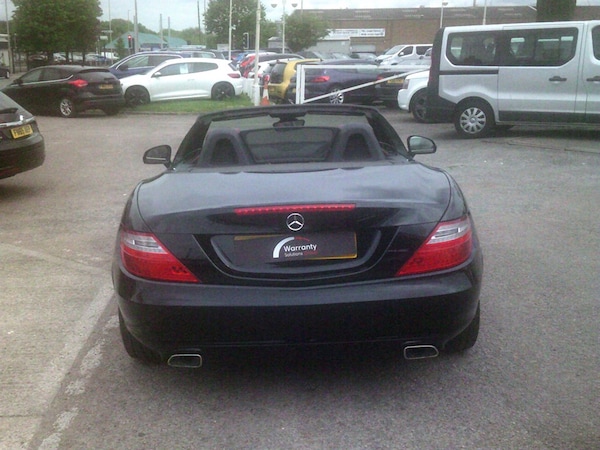 Used Mercedes-Benz SLK 2012 for sale - 75570795: Photo 6